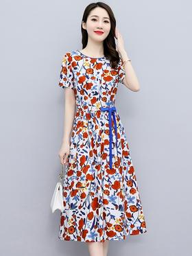 2F诗言志连衣裙22Q313