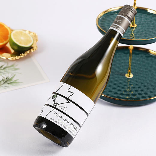 “云湾”良心平替！Vivino年年高分口碑极佳！回首长相思干白Turning Heads Sauvignon Blanc 2021【五星酒店&米其林餐厅主推干白】 商品图4