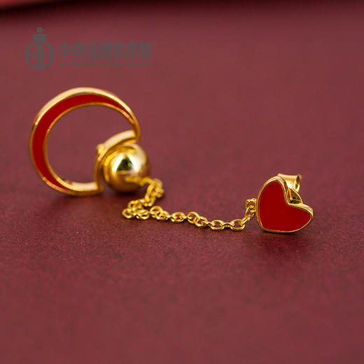 星球系列-耳坠 商品图1