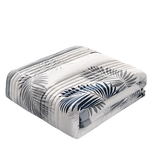 【轻盈透气不压身】水洗棉印花夏凉被空调被可机洗超柔裸睡夏季薄被子 商品图4