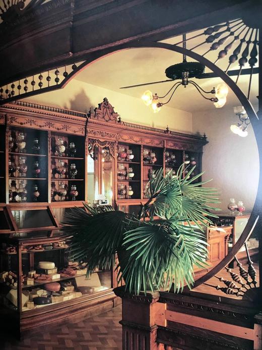 美国国家历史博物馆（裸书1981） 422幅插图（390幅彩色） 精装大16开 商品图9