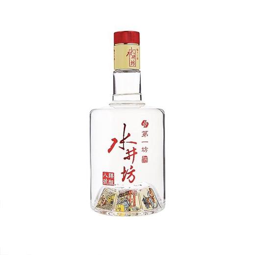 水井坊臻酿八号 52度500ml*6瓶整箱【LY】【包邮直发】 商品图1
