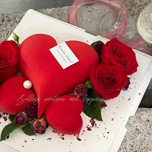 | 真心 |限定浪漫，冰淇淋慕斯口感 商品图2