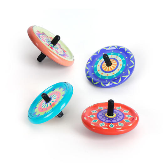 弥鹿迷你陀螺MD6053 商品图4