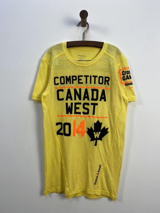 Reebok 锐步 加拿大 短袖T恤 _SST(S) 商品图1