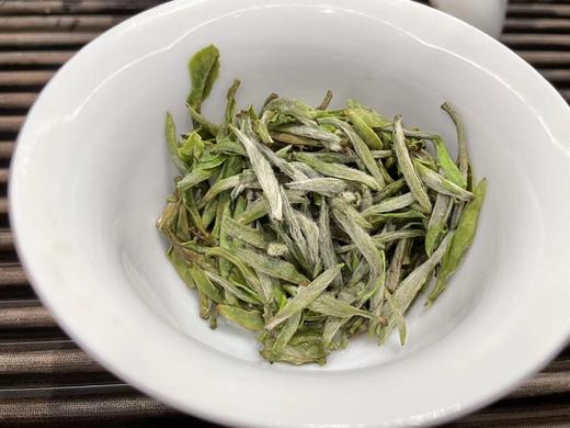 22年磻溪仙蒲村荒野白毫银针（林下荒野·直面茶） 商品图5