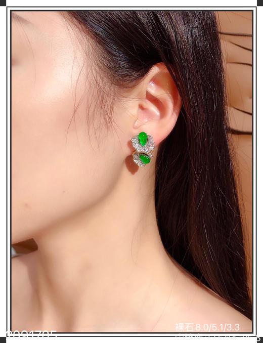 设计款葫芦耳坠，89999【2091705】 商品图4