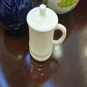 竹类办公杯