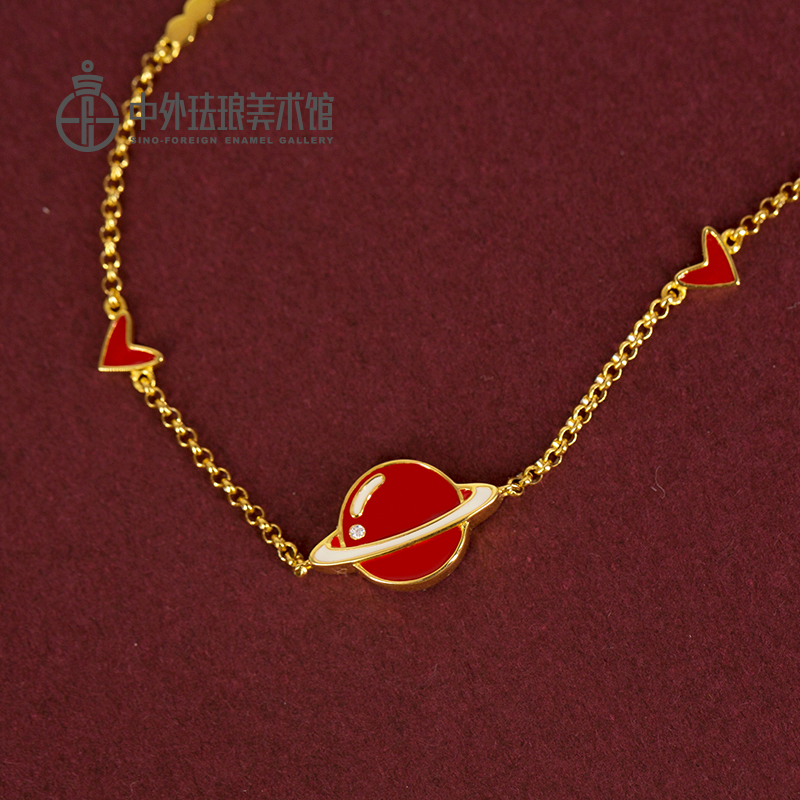 星球系列-项链