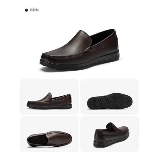 4楼爱步男鞋54051401482 商品图2