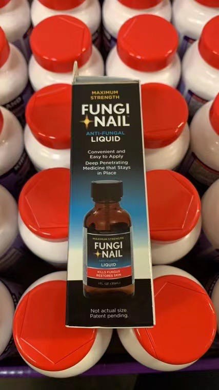 特价198元🉐包税包邮到手了🔥Fungi-Nail Anti-Fungal 灰指甲脚气癣治疗液，30Ml 商品图3