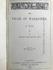 1872年 戈德史密斯《威克菲尔德牧师》 10余幅插图 漆布精装36开 商品缩略图4