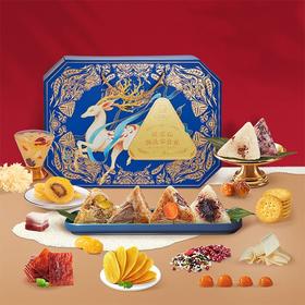 良品铺子健康粽 甄选零食礼盒【NB】