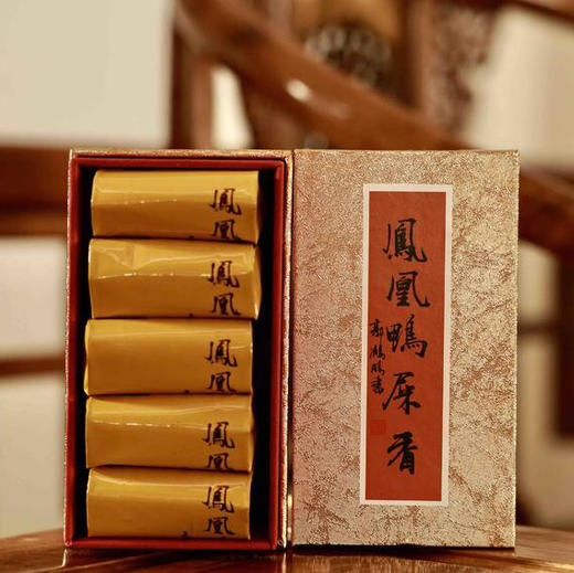 小金砖凤凰鸭屎香 商品图1