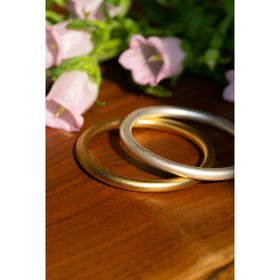 牧衣游原创设计女装---【银手镯】----时光