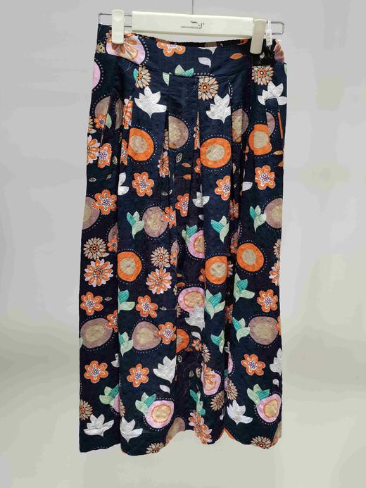 2F诗言志半裙22Q718 商品图0