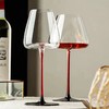 双支水晶红领结酒杯 商品缩略图2