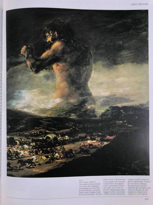 大卫·派珀《艺术图史》 2000余幅插图 精装大16开 商品图7