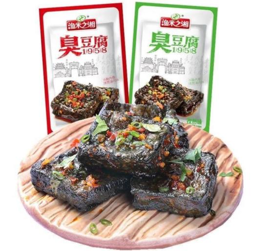 渔米之湘24g臭豆腐*孜然 商品图0