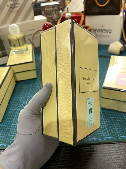 祖玛珑-仙谷绿（梨花） 商品图6