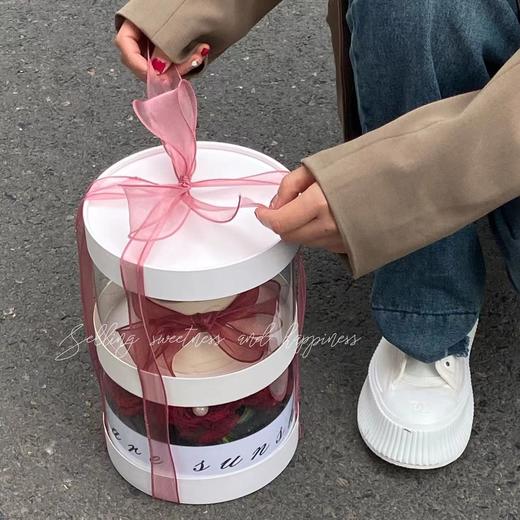 | 双层玫瑰浪漫 |520限定浪漫 商品图2