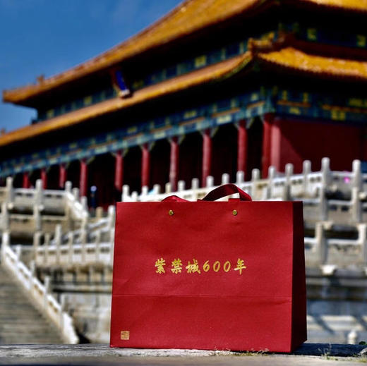 紫禁城六百年纪念茶 · 和桂浥露特价 商品图3