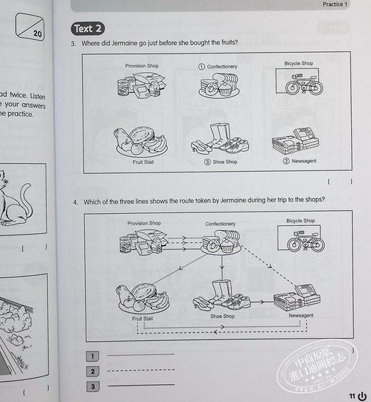 【中商原版】新加坡教辅Hodder Listening Comprehension and Oral Primary 5 小学五年级英语听力理解和口语 英文原版 含音频 商品图5