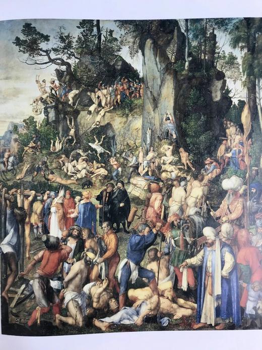 丢勒画集 138幅插图 精装8开 商品图13