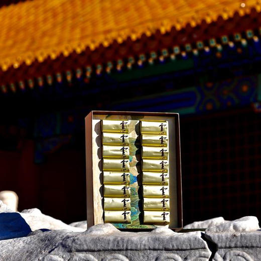 开工福利 紫禁城六百年纪念茶 · 古树红茶 商品图7