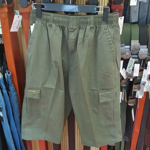 男休闲中裤2225 商品图0