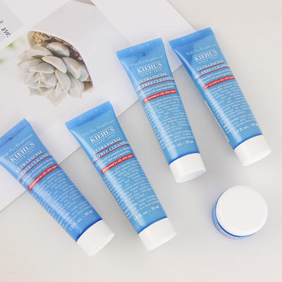 科颜氏高保湿清爽泡沫洁面乳中样 30ml*5 exp2022.09~12【 特价不退换】 商品图1