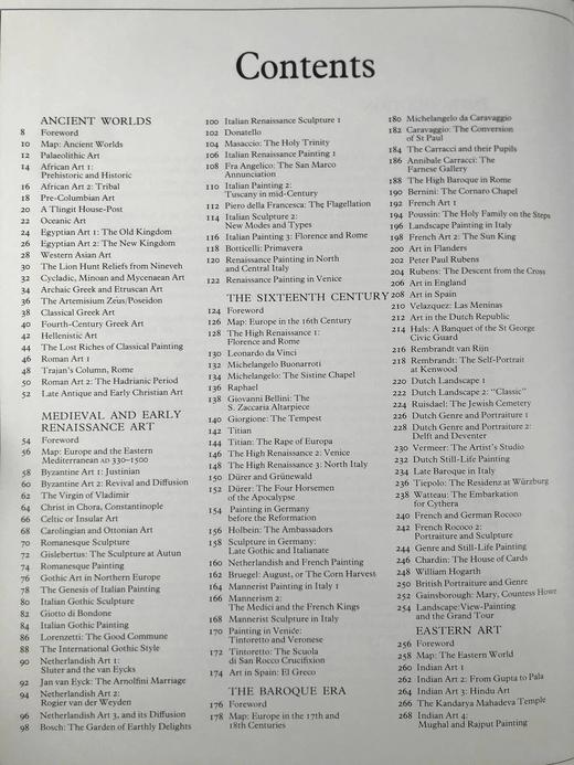 大卫·派珀《艺术图史》 2000余幅插图 精装大16开 商品图5