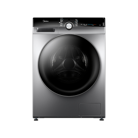 美的洗衣机 10公斤 洗烘一体 滚筒洗衣机 MD100-K3