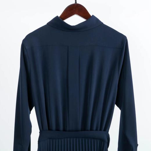 【à perles】假两件百褶连衣裙，垂顺高级，三色可选，美极了【特价清仓，不退不换】 商品图8