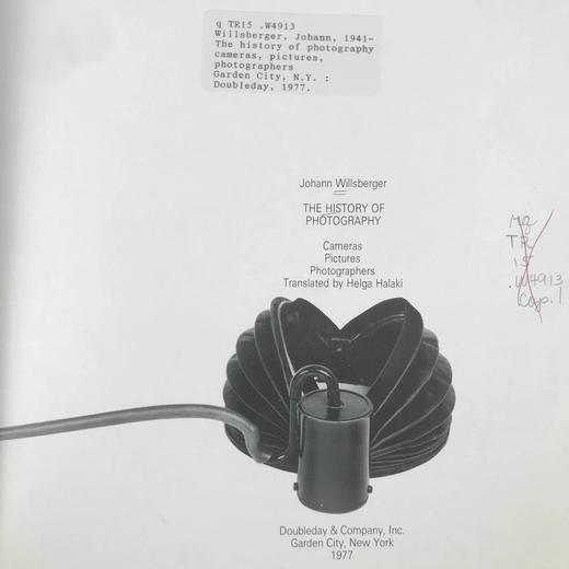 摄影史 数百幅插图 精装大16开 商品图2