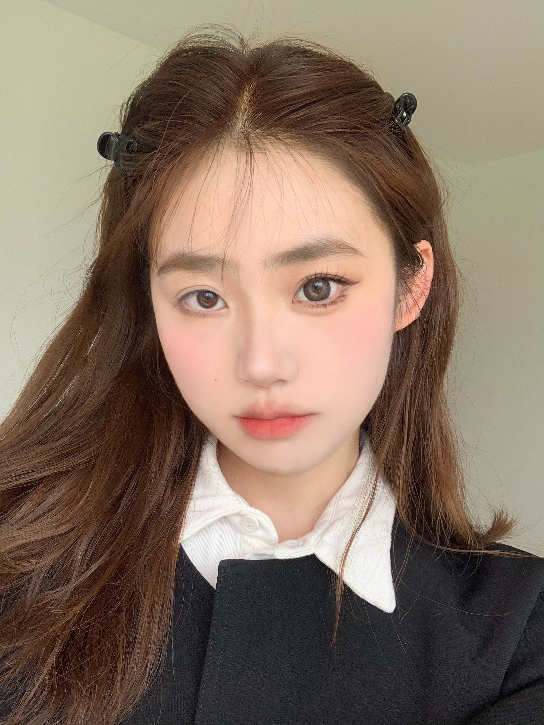 SUGARPLUM年抛隐形眼镜 焦糖华夫14.5mm 一副/2片-VVCON美瞳商城17
