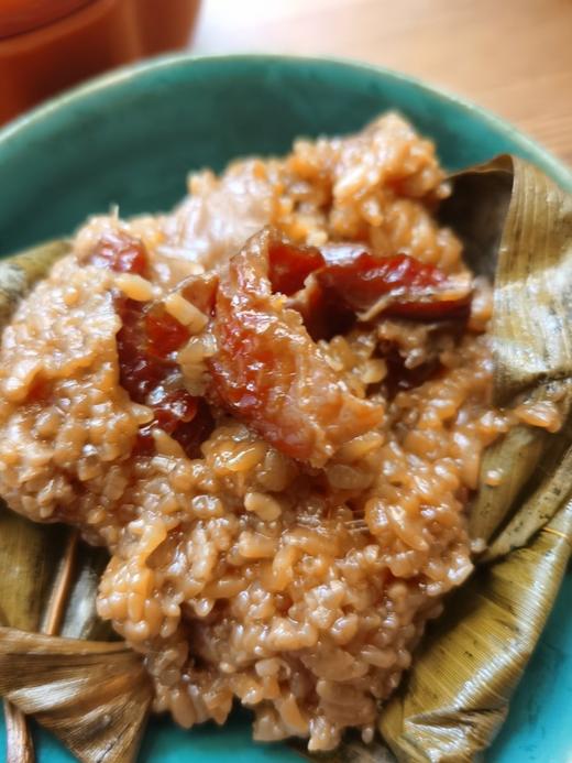 一枚颠覆百里认知的臻品大粽子 周总理私厨戴建葆高徒出品 咸蛋黄 大肉粽 金桔雪莲 豆沙等多口味|百里食 商品图11