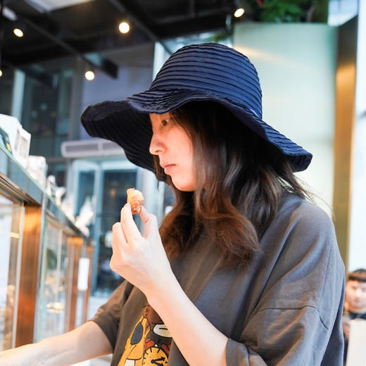 wallaroo女士美国户外遮阳超轻太阳帽度假休闲防晒帽多款UPF50 商品图3