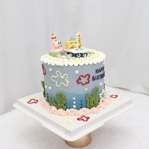 海绵宝宝（需要提前24小时预订） 商品图1