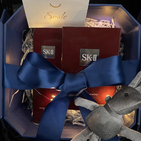 【授权商品 促销款】SKII神仙水230ml+前男友面膜10片/盒 