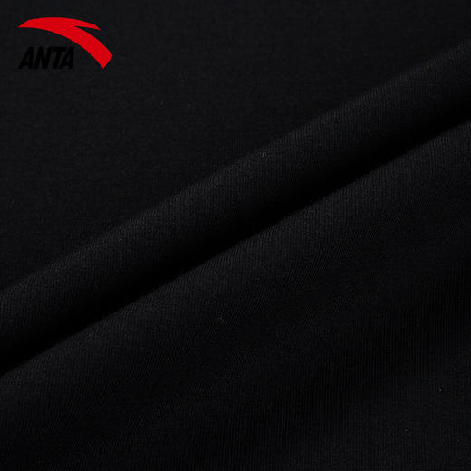 【M/L断码】安踏卫衣女装春季新款圆领针织休闲服宽松运动上衣162218710【库存有限，如无货将做退款，介意慎拍！】 商品图3