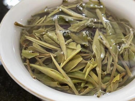 2022年春福鼎白茶一级白牡丹 磻溪桑海花香老树牡丹 商品图5