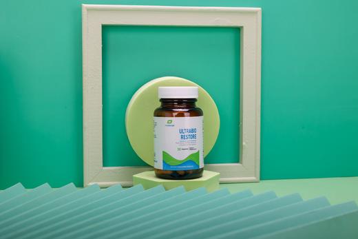【大便不成型专用益生菌】UltraBio Restore 30粒 1个月剂量 七大活菌配方 IBS肠激 不成型 美国杜邦注册菌株 Purecise 商品图3