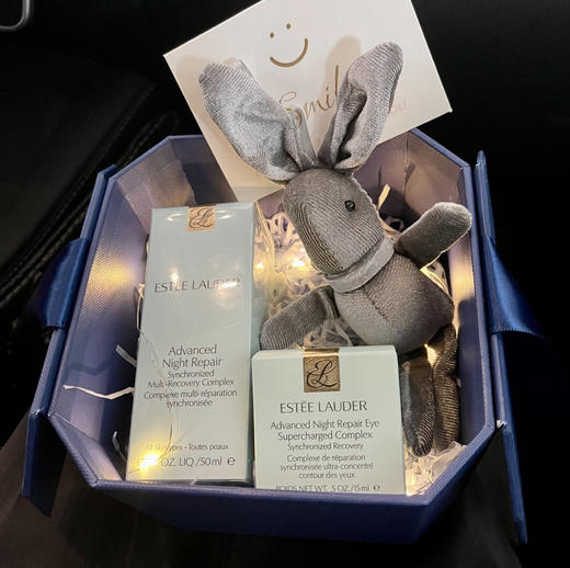 【授权商品 促销款】雅诗兰黛小棕瓶精华50ml+抗蓝光眼霜15ml  商品图2