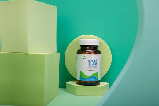 【大便不成型专用益生菌】UltraBio Restore 30粒 1个月剂量 七大活菌配方 IBS肠激 不成型 美国杜邦注册菌株 Purecise 商品图4