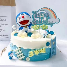 【叮当乐园3】叮当CAKE爆款生日蛋糕-儿童蛋糕