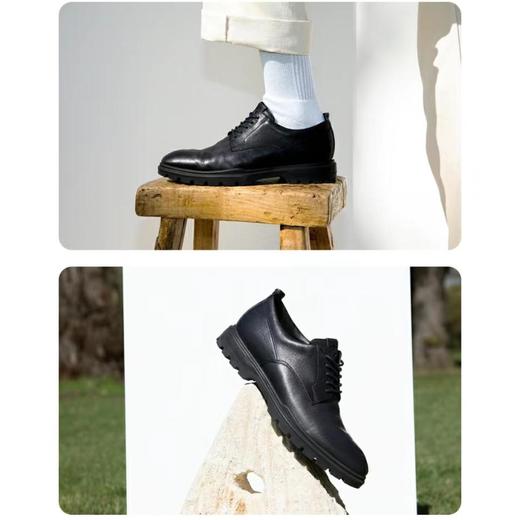 4楼爱步男鞋52183401001 商品图3