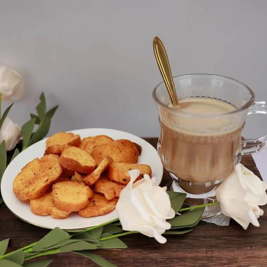 韩国samlip三立面包干120g 商品图6