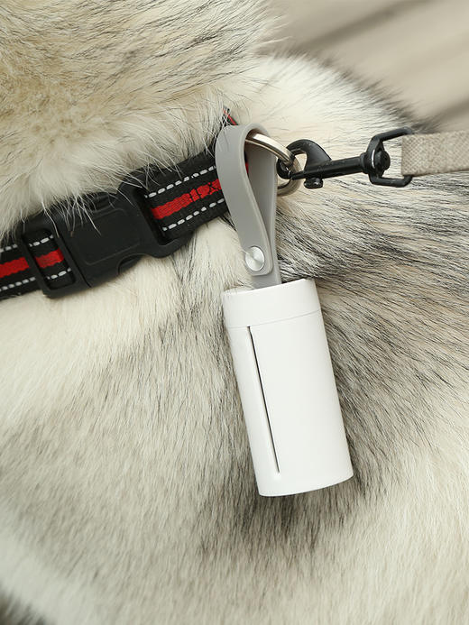 小佩PETKIT宠物拾便袋狗狗拾便器狗屎铲屎器用品遛狗捡屎垃圾袋 商品图3