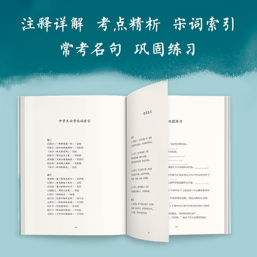 宋词三百首 商品图5